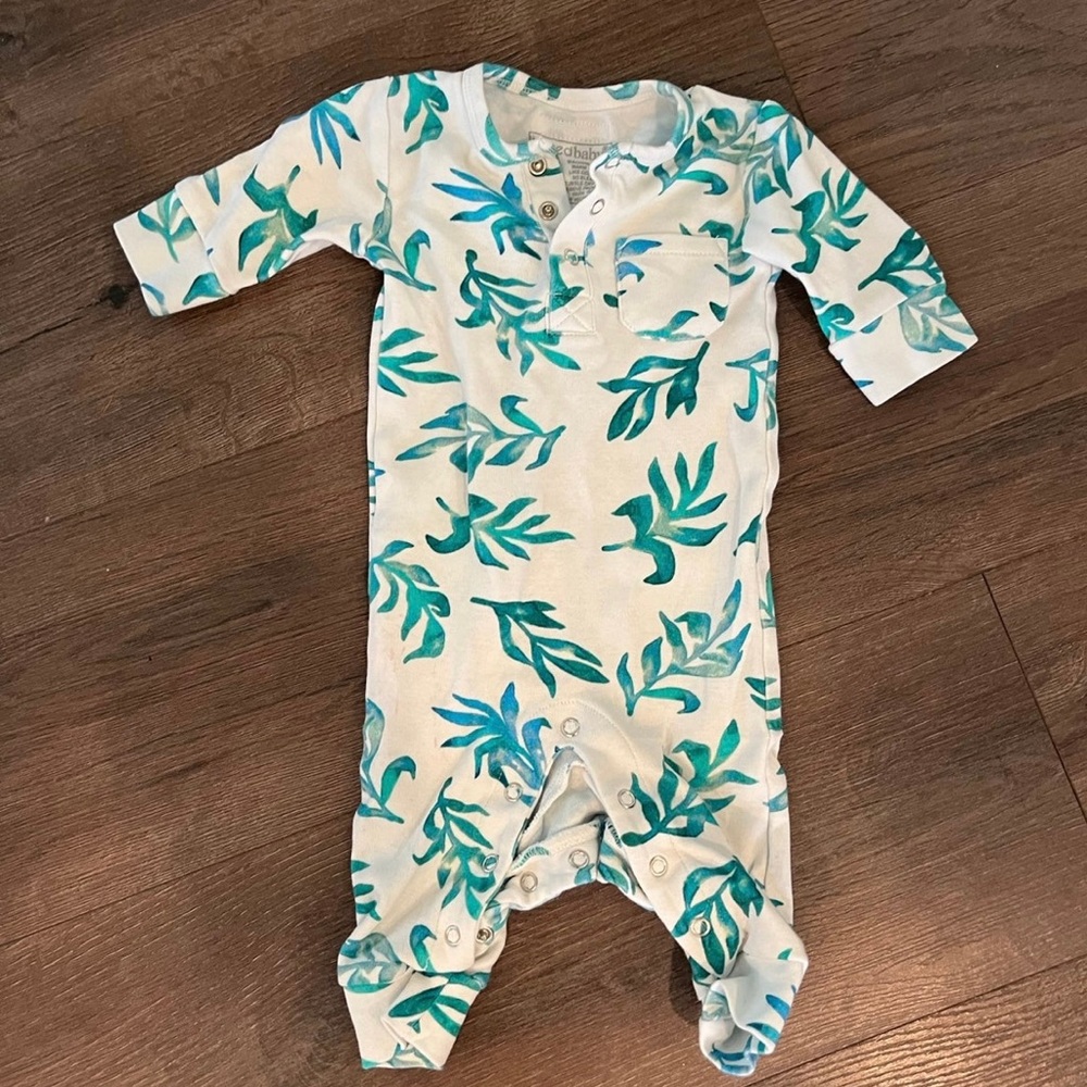 L’oved Baby outfit